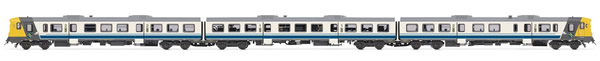 Arnold HN2411S - Spanish RailCar Set DMU Class 592 of the RENFE (Sound)