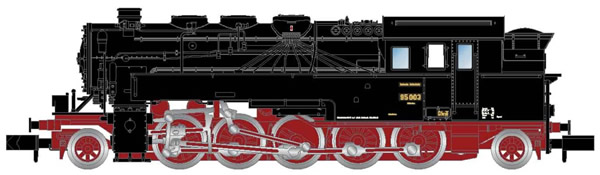Arnold HN2419 - German Steam Locomotive Class 95 of the DRG
