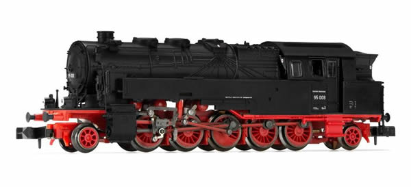Arnold HN2420 - German Steam Locomotive Class 95 of the DB
