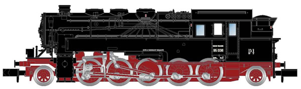 Arnold HN2421 - German Steam Locomotive Class 95 of the DR