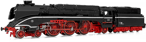 Arnold HN2425 - German Steam Locomotive Class 18 201 with fuel tender of the DR