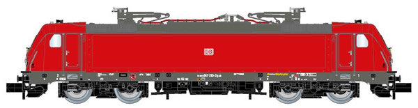 Arnold HN2438D - German Electric locomotive class 147 of the DB AG