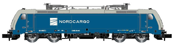 Arnold HN2446 - Electric locomotive class E 483 NordCargo
