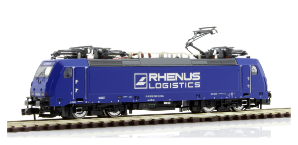 Arnold HN2464 - Electric locomotive class 186 Rhenus Logistics