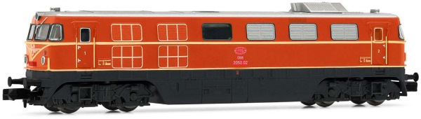 Arnold HN2489 - Austrian Diesel locomotive class 2050 of the OBB