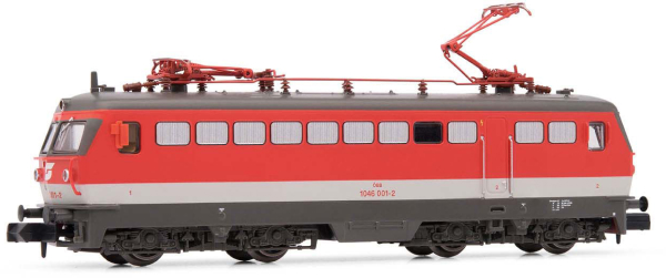 Arnold HN2502 - Austrian Electric locomotive class 1046 of the ÖBB