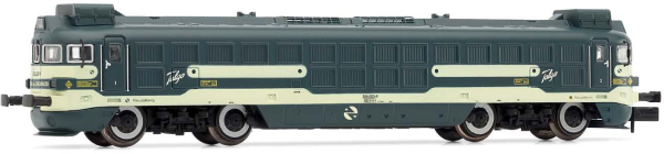 Arnold HN2504 - Spanish Talgo Diesel locomotive 354-003 Virgen de la Encarnación of the RENFE