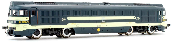 Arnold HN2505 - Spanish Talgo Diesel locomotive 353-003 Virgen del Yugo of the RENFE