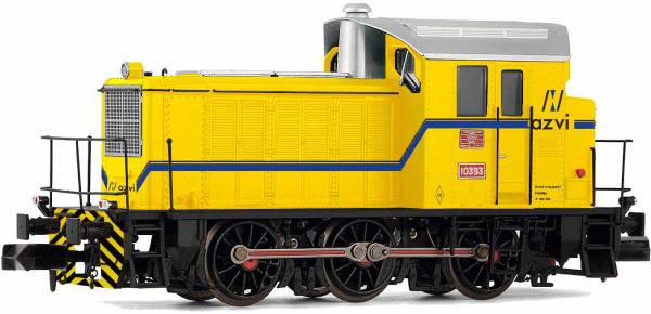 Arnold HN2508 - Spanish Diesel shunting locomotive 10393 of the RENFE
