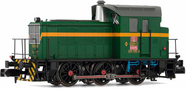 Arnold HN2510 - Spanish Diesel shunting locomotive 303-035-0 of the RENFE