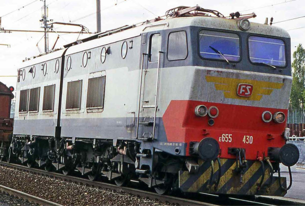 Arnold HN2511D - Italian Electric locomotive class E.656 of the FS