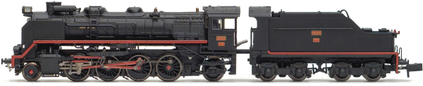 Arnold HN2514 - Italian Steam locomotive 141F 2315 Mikado of the RENFE