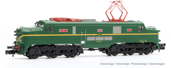 Arnold HN2516 - Spanish Electric Locomotive Reihe 277 of the RENFE