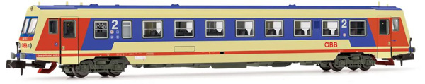 Arnold HN2522S - Class 5047 Diesel Railcar (DCC Sound)