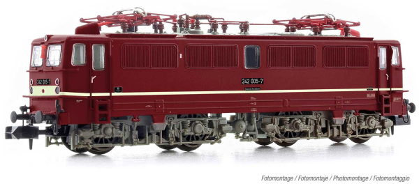 Arnold HN2524 - German Electric Locomotive BR 211 of the DR