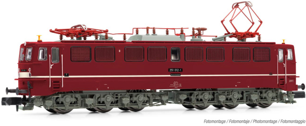 Arnold HN2526 - German Electric locomotive BR 251 of the DR