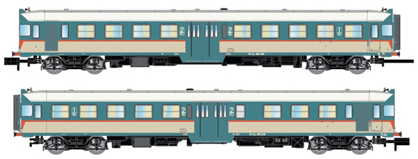 Arnold HN2569 - 2-units pack ALn 668 3100 series