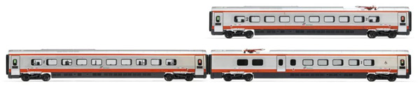 Arnold HN3511 - Trenitalia, ETR 610 Frecciargento