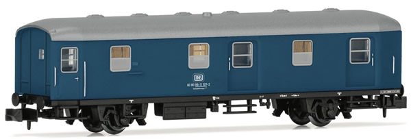 Arnold HN4260 - ex Post 2-a/14, blue Bautruppfuhrerwagen 467