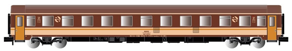 Arnold HN4277 - 2nd Class 10000 type coach in Estrella livery (different running number)