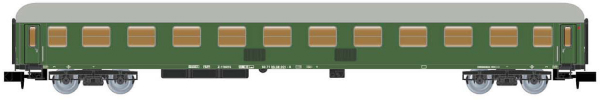 Arnold HN4293 - Military coach 8000 type, olive green livery