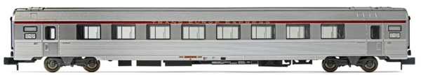 Arnold HN4442 - TEE Cisalpin (Milan – Paris), A8u coach