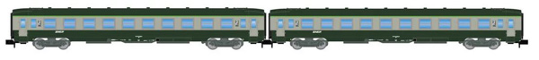 Arnold HN4449 - 2-unit pack DEV AO coaches (2 x B10)