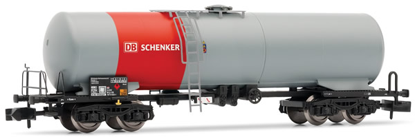 Arnold HN6370 - 4-axle tank wagon DB Schenker