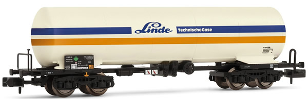 Arnold HN6399 - 4-axle Gas Tank Wagon Linde Technische Gase