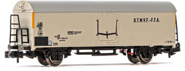 Arnold HN6432 - D.T.M.V.F.-F.F.A., 2-axle refrigerated wagon,