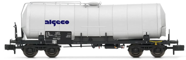 Arnold HN6606 - 4-axle isolated tank wagon Algeco