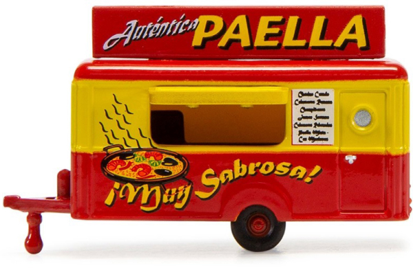 Arnold HN7004 - Paella Trailer