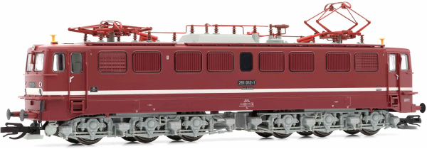 Arnold HN9046 - German Electric locomotive class 251 012-1 of the DR