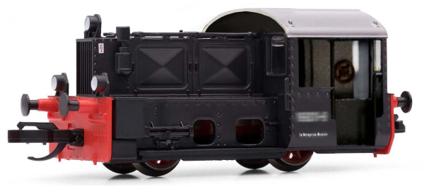 Arnold HN9051 - German Shunting Diesel locomotive type Köf II with open cabin of the DRG