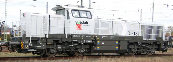 Arnold HN9058 - 4-axle Diesel Locomotive Vossloh