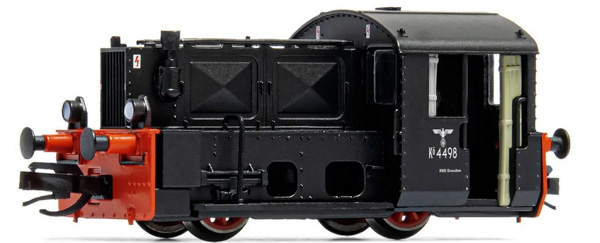 Arnold HN9062 - Shunting Diesel locomotive Köf II
