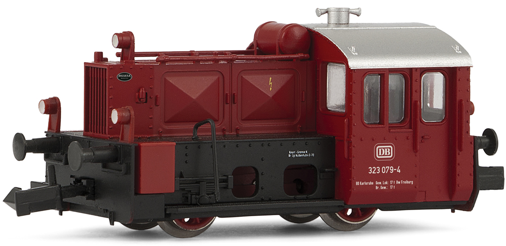 送料込みFLEISCHMANN #7348 ＤＢ（旧西ドイツ国鉄） ＢＲ１１１電気機関車 トルコブルー ＤＢ角ロゴ 外国車輌