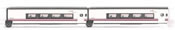 Set x 2 coach units, (1 x 1st, 1 x 2nd class)  “Talgo Altaria Pendular”, RENFE