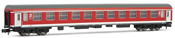 Coach Regio type Bom 280.1, 2nd class DB