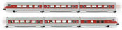 Set x 6 coach units, Talgo III, original livery RENFE