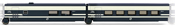 Set x 2 coach units, (1 x 1st, 1 x 2nd class) , Talgo Pendular RENFE