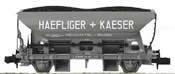 Hopper wagon Haefliger + Kaeser - SBB