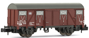 Closed wagon type Gs216, running number 124 4 441-2 DB