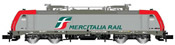Italian Electric locomotive class E 483 of the FS