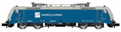 Electric locomotive class E 483 NordCargo
