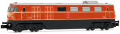 Austrian Diesel locomotive class 2050 of the OBB