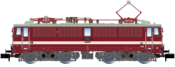 German Electric locomotive BR 211 of the DR
