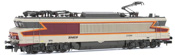 Electric locomotive CC 21004 in beton grey livery (DCC Sound)