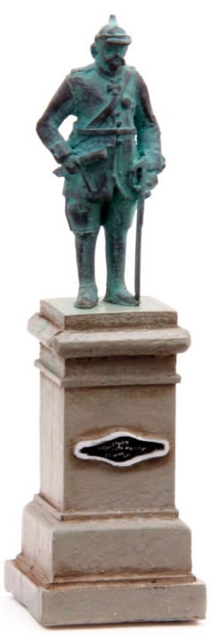 Artitec 10.208 - Statue of Otto von Bismarck