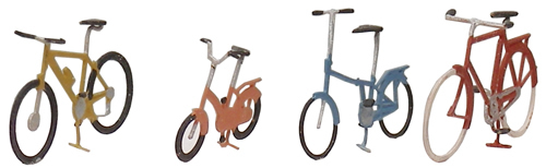 Artitec 10.242 - Modern bicycles